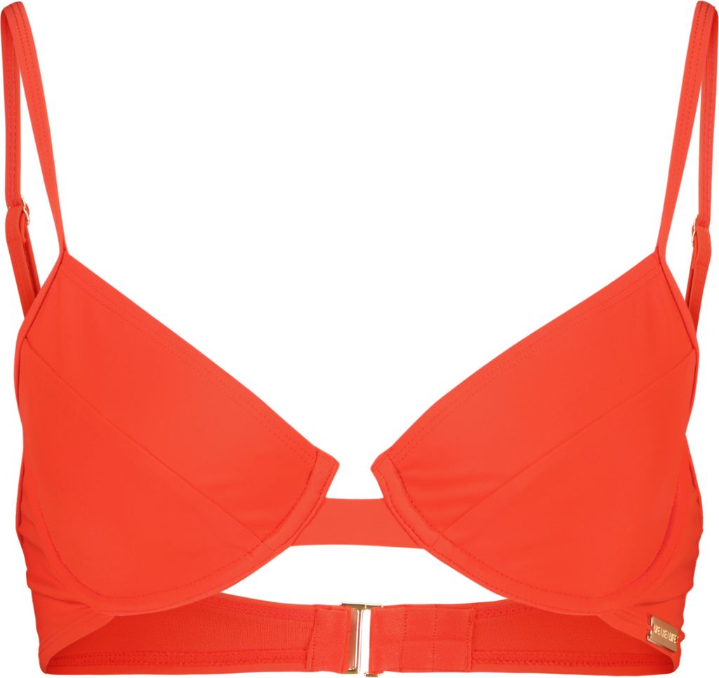 alife and kickin PinaAK A Bikini Top Damen Oberteil