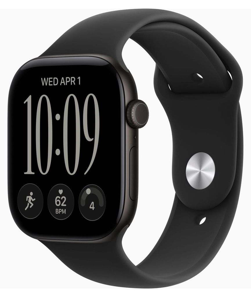 Apple Watch Series 12, pantalla táctil OLED, 64 GB, Wi-Fi, Imagen del producto 