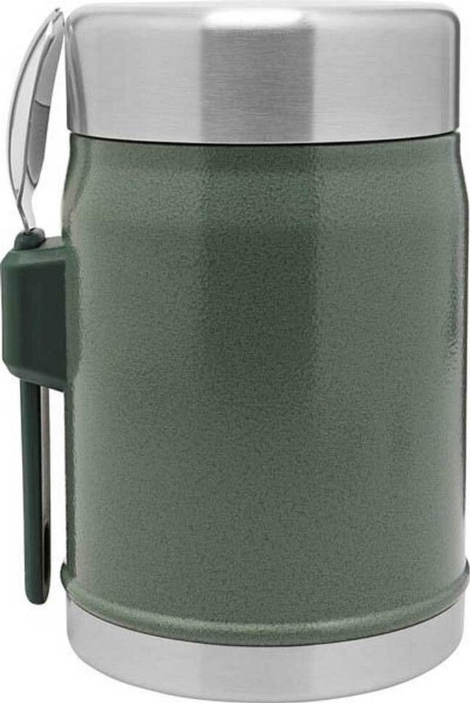 Stanley Food Jar 0,40 L Hammertone Green Produktbild 9