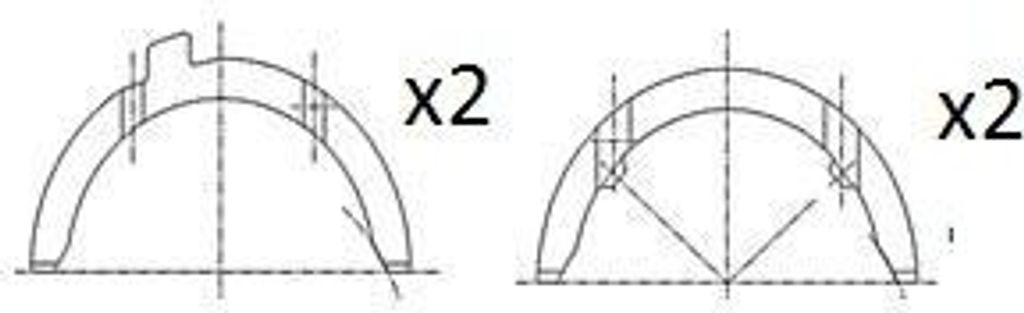 FAI AutoParts Anlaufscheibe Kurbelwelle Anlaufscheiben Kurbelwelle BT3015-STD für VW Golf VII Schrägheck (5G1, BQ1, BE1, BE2) 73mm