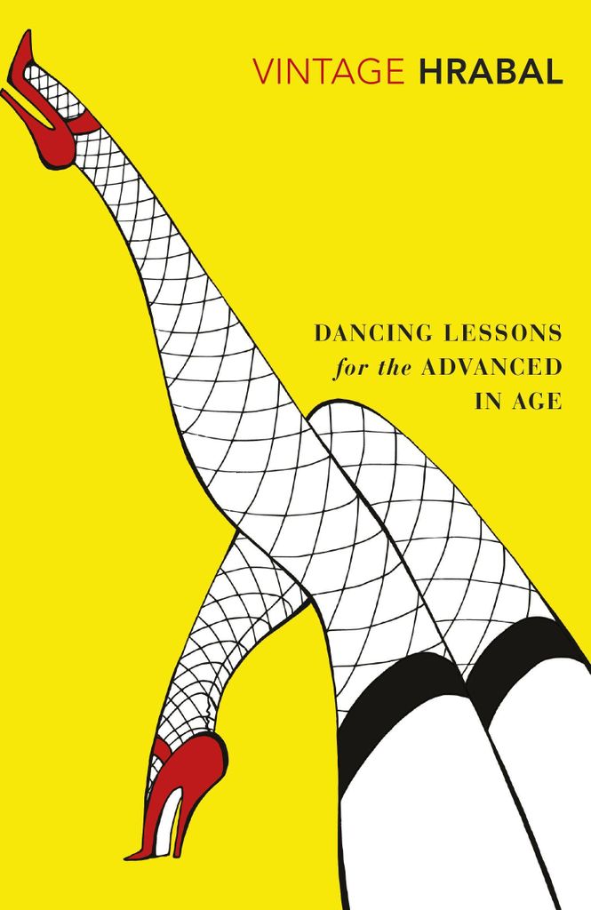 Dancing lessons for the advanced in age | Bohumil Hrabal