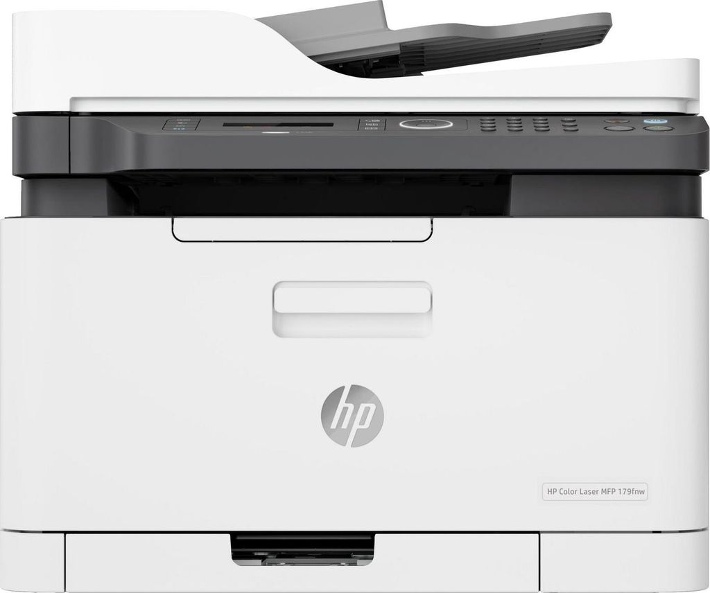 HP Color Laser 179fnw, Laser, Farbdruck, 600x600 DPI, A4, Direktdruck, 4ZB97A