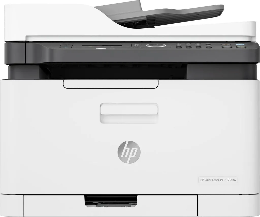 Imprimante laser couleur multifonction HP Color Laser 179fnw
