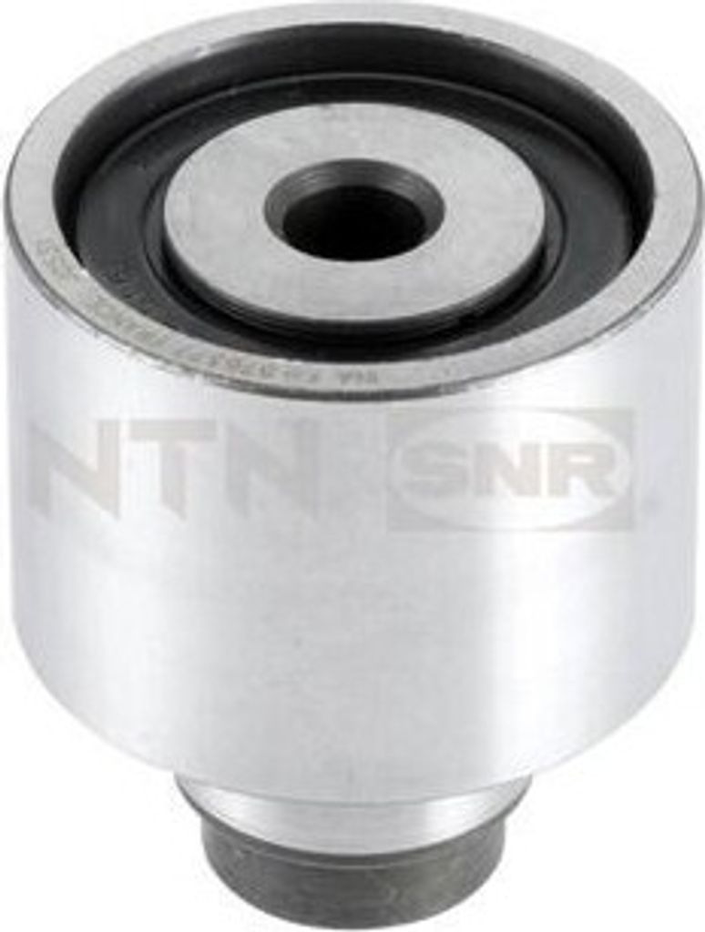 SNR GE357.41 Umlenkrolle Zahnriemen für VW Golf VII Schrägheck (5G1, BQ1, BE1, BE2) GOLF VI (5K1) Polo Schrägheck (6R1, 6C1) TOURAN (1T1, 1T2) T...