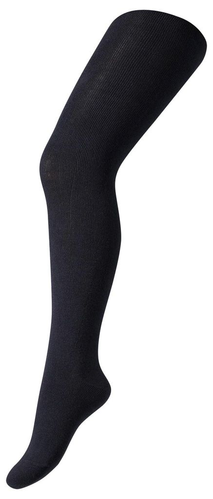 Camano Mädchen Strumpfhose 3101, Gr. 134 (Herstellergröße: 134/146), Blau (navy 4)