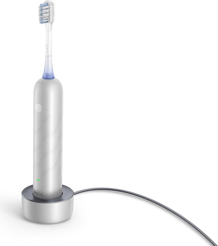 Xiaomi Mova Fresh Pro silver sonic toothbrush Image du produit 