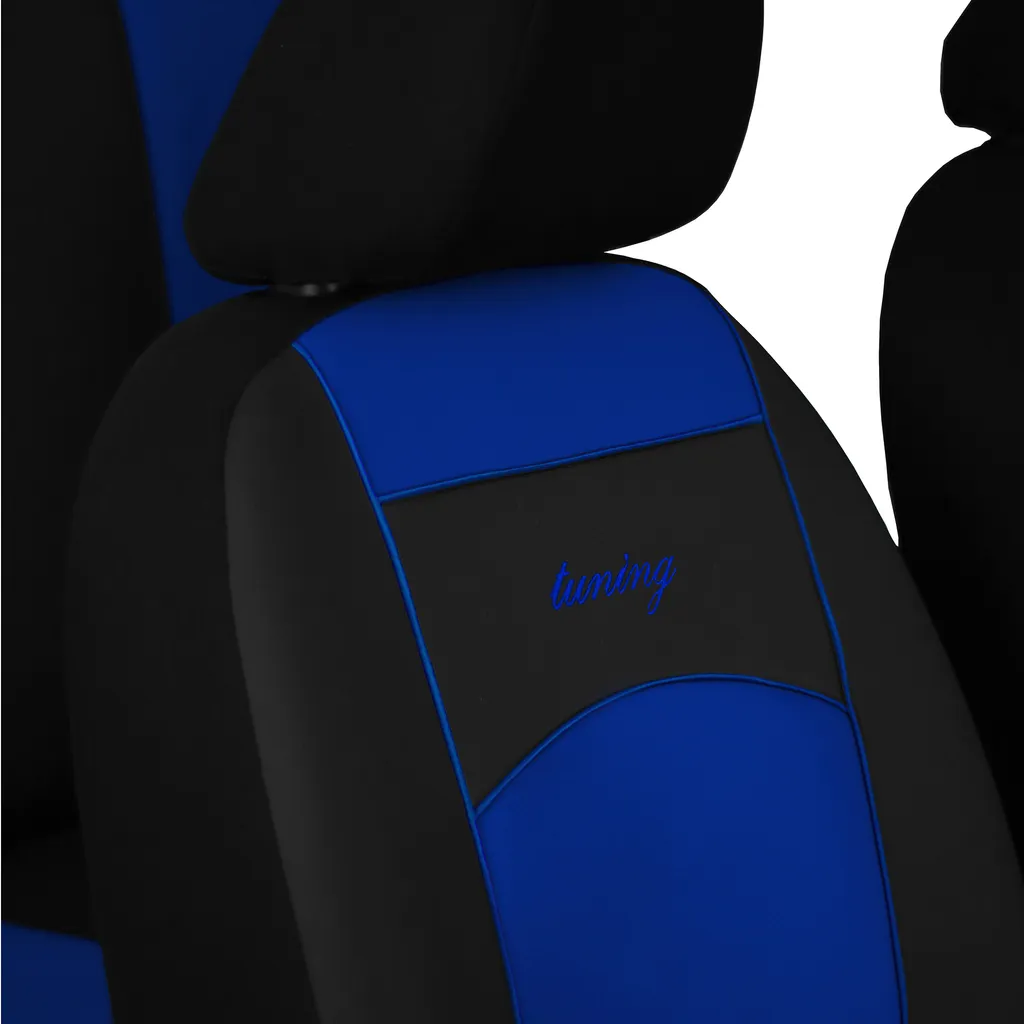 Offerta Coprisedili Auto Blu Suzuki Ignis - Prezzo Outlet Online - 4