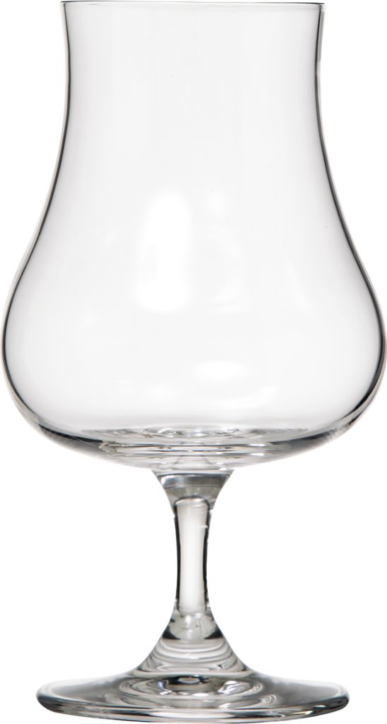 Satz von 4 kristall-likörgläsern 22cl - SG Secret de Gourmet
