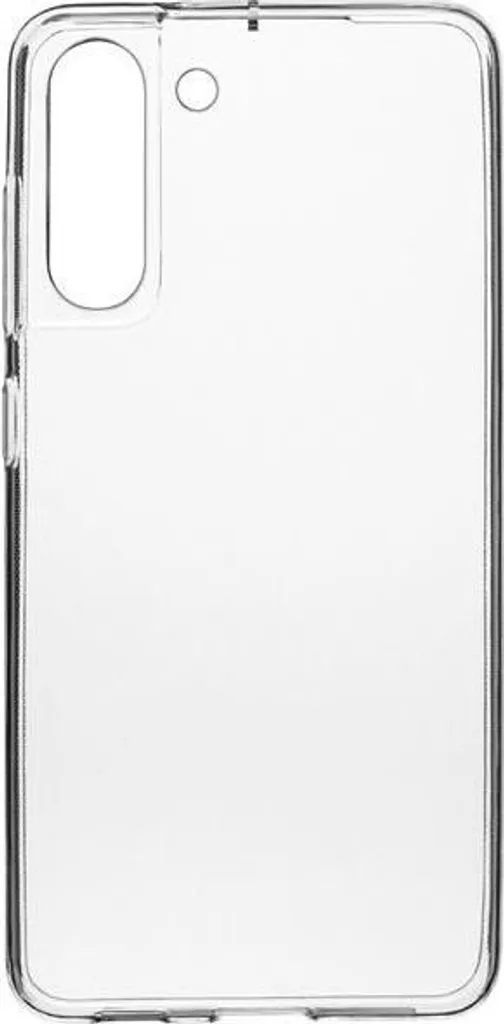 eSTUFF LONDON Cover Trasparente S21 FE 5G: TPU Shockproof 100% - 2