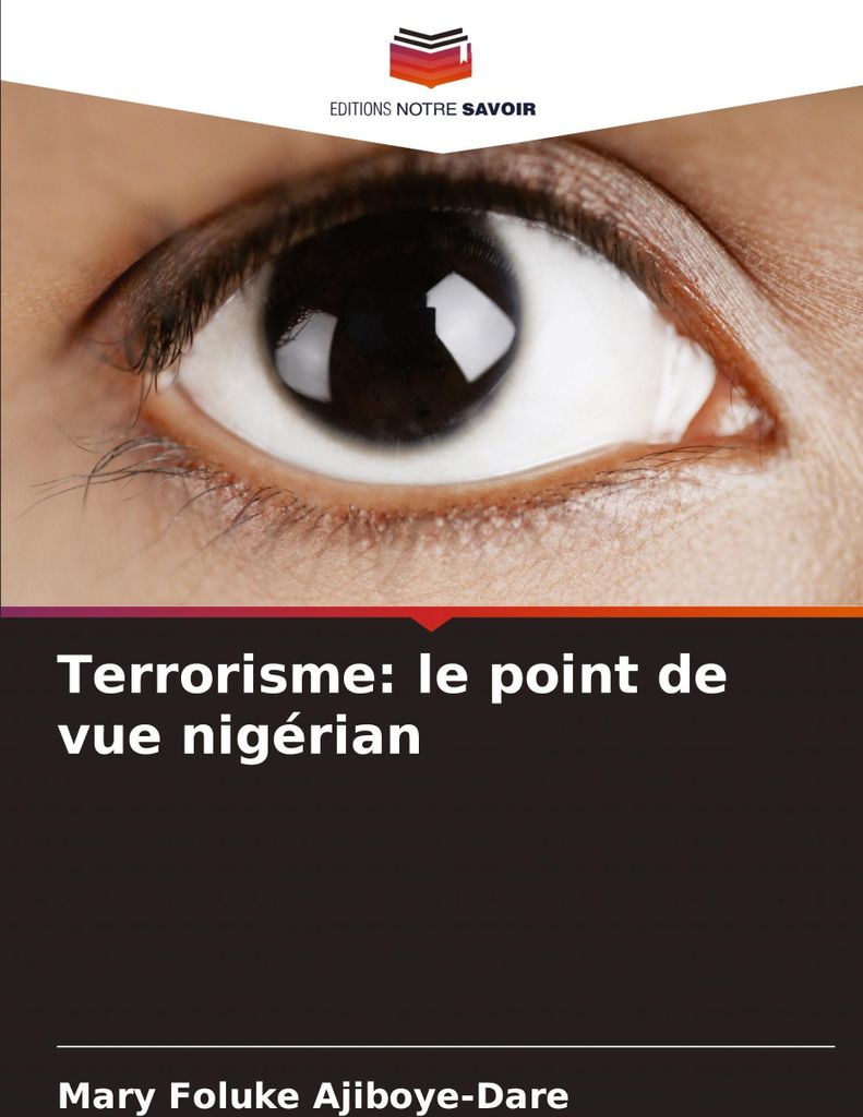 Terrorisme: le point de vue nigérian