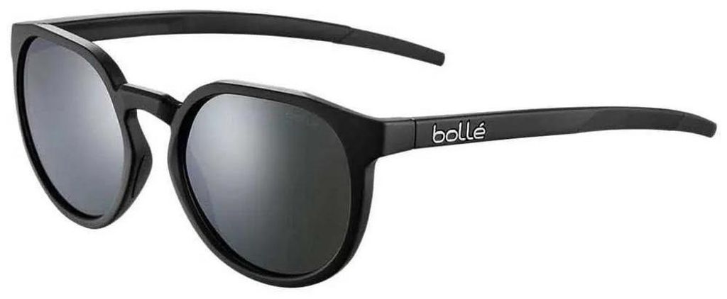 Bolle Merit Polarisierte Sonnenbrille Schwarz Polarized Volt+ Gun/CAT3 Schwarz Polarized Volt+ Gun/CAT3