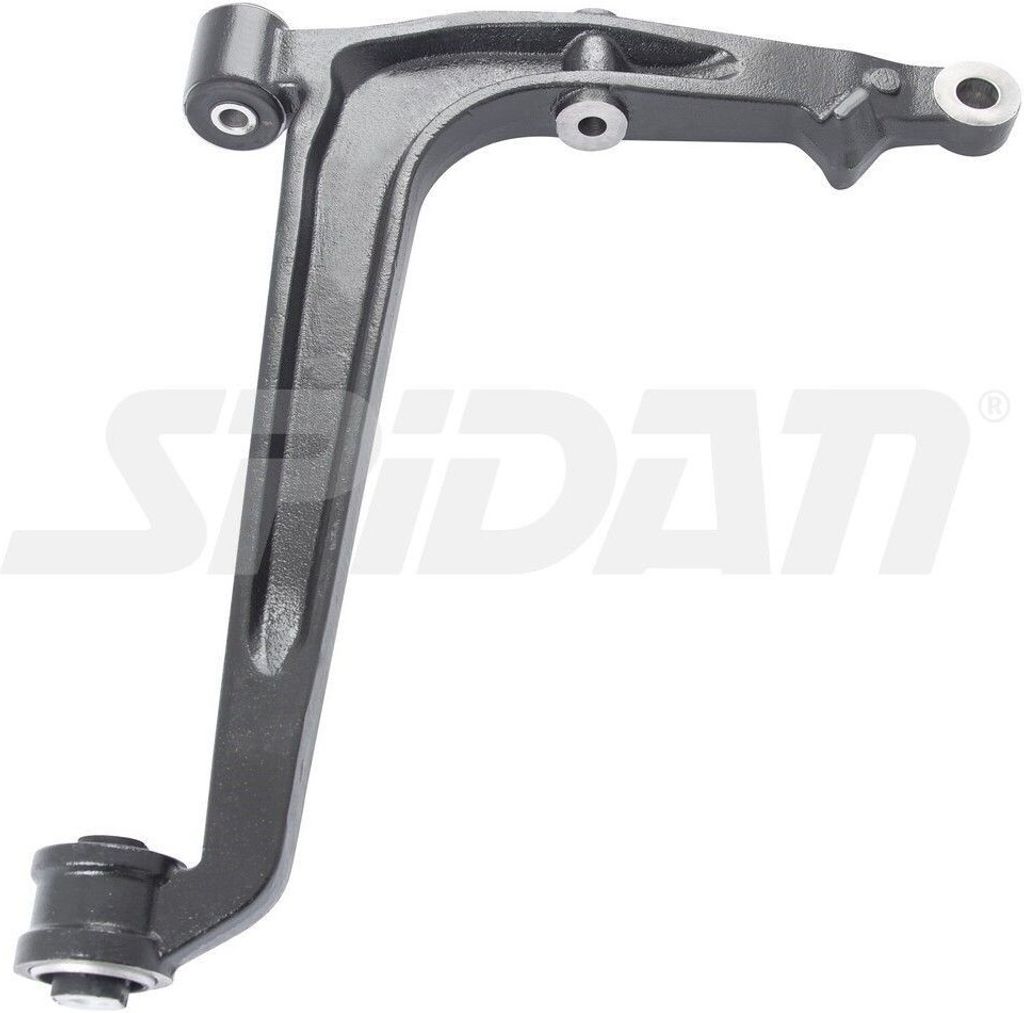 SPIDAN CHASSIS PARTS 50751 Querlenker Unten Vorne Rechts für VW Transporter IV Bus (70B, 70C, 7DB, 7DK, 70J, 70K, 7DC, 7DJ)