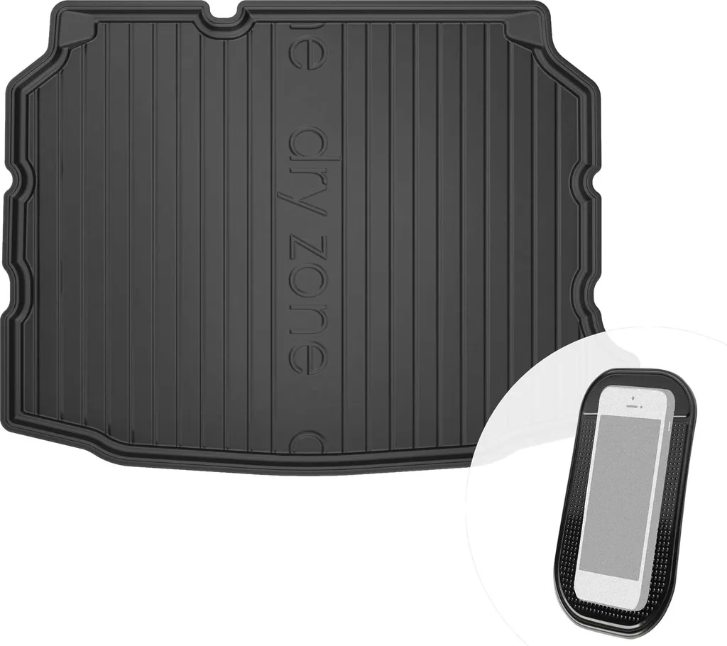Proteggi Bagagliaio Seat Leon 2014-2020 Gomma Hatchback Anti-Fango