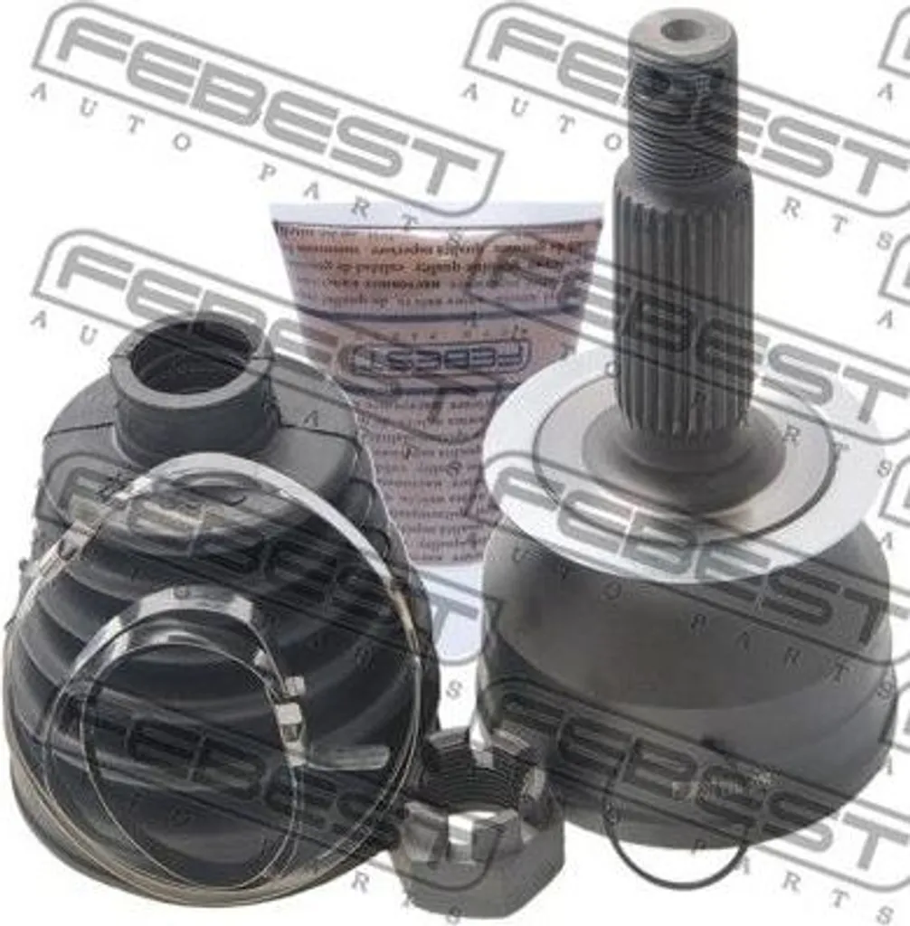 Stop fuite graisse cardan Space Runner kit joints OE 4951038200 1210
