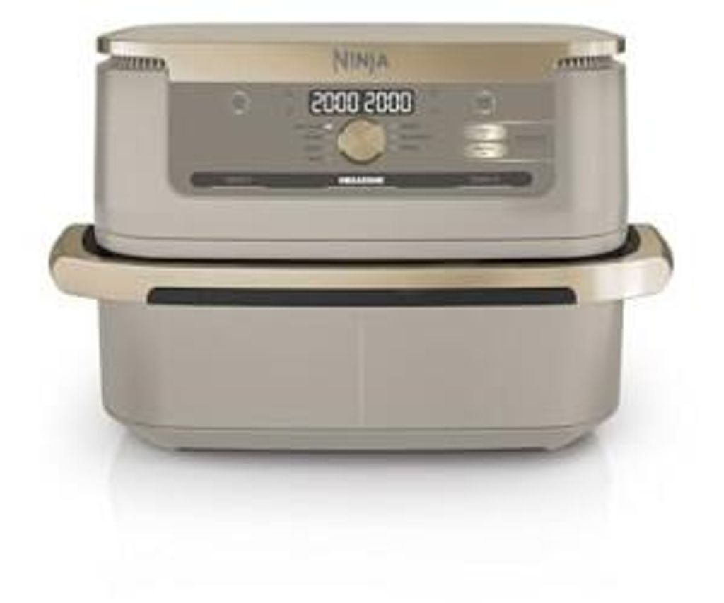 Ninja Foodi FlexDrawer AF500EUSD Heißluftfritteuse 10,4 L, Produktbild 