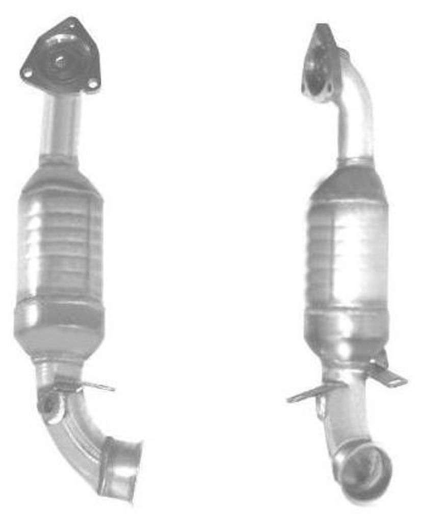VEGAZ Katalysator Kat passend für PEUGEOT 207 (WA, WC) bis Euro 5 Euro 5/Euro 6 PGK-364