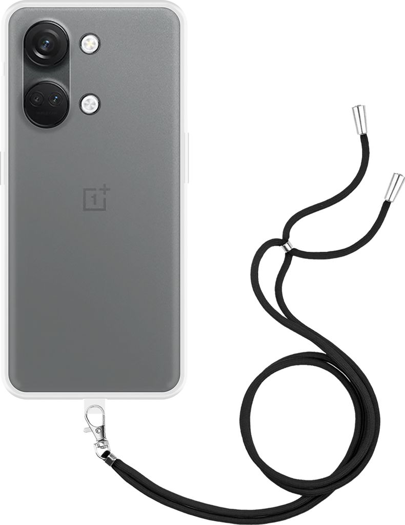 Hülle OnePlus Nord 3 5G Schutzhülle - Cazy - Transparant