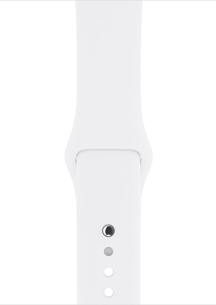 Apple watch 38mm white online