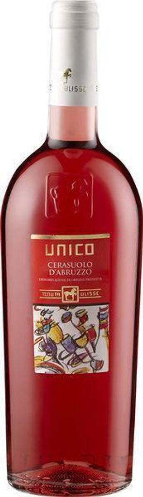Tenuta Ulisse Cerasuolo D ́Abruzzo 13% Vol. 0,75L
