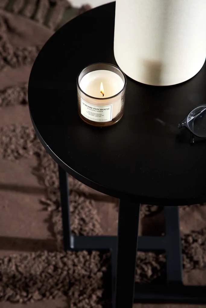 Offerta Tavolo Lawton Nero Venture Home - Robusto e Versatile - 4