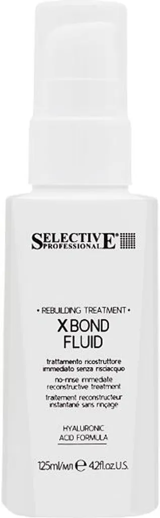 Selective Professional X Bond Fluid: Guida alla Ricostruzione Rapida 125ml