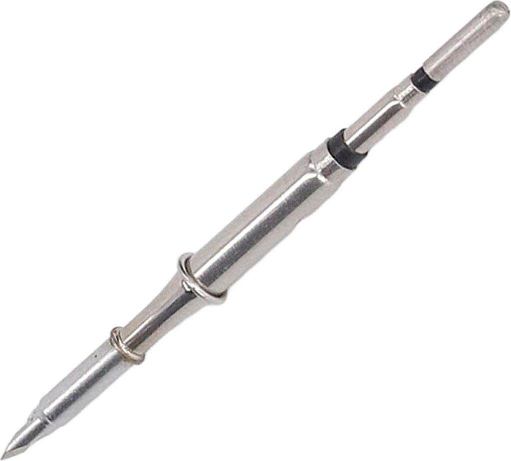 Ersatz-Lötspitze aus Edelstahl, Mini-Metall, integriert für C115 Teile Zubehör S20 K Messerspitze