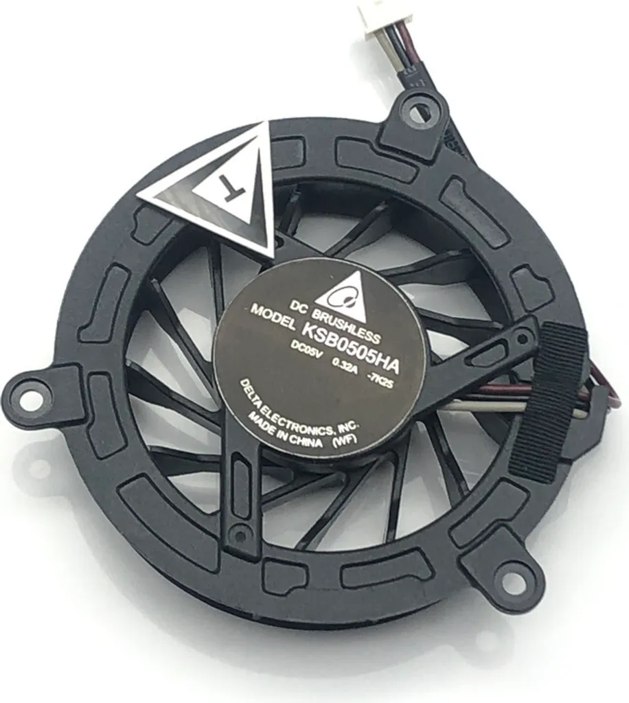 Ricambio Ventola Video Toshiba Satellite P300D A300D - Continuità Operativa