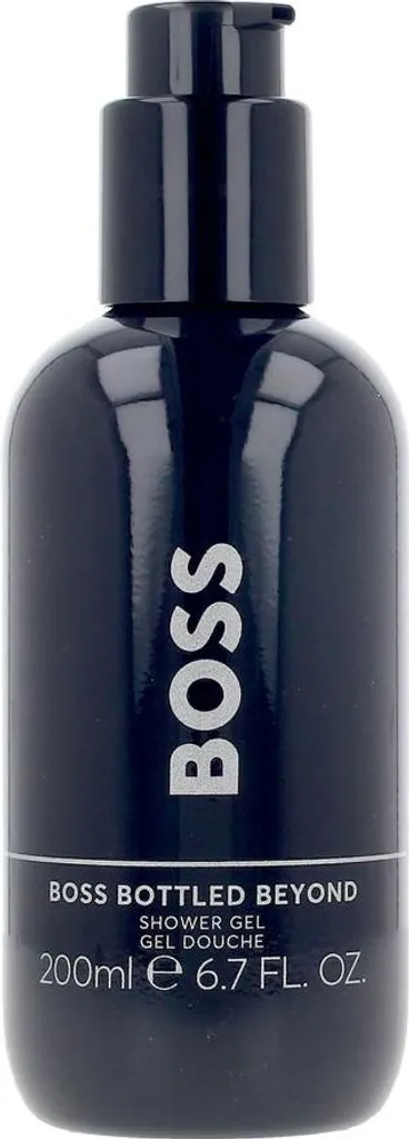 Hugo Boss Bottled Beyond gel douche 200 ml aux notes boisées nobles - 4