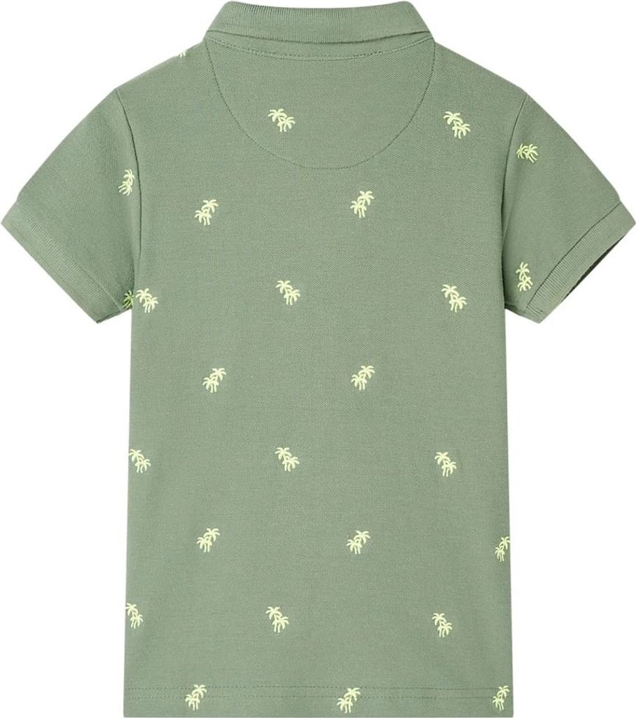 vidaXL Polo da bambino Khaki 92 Immagine del prodotto 