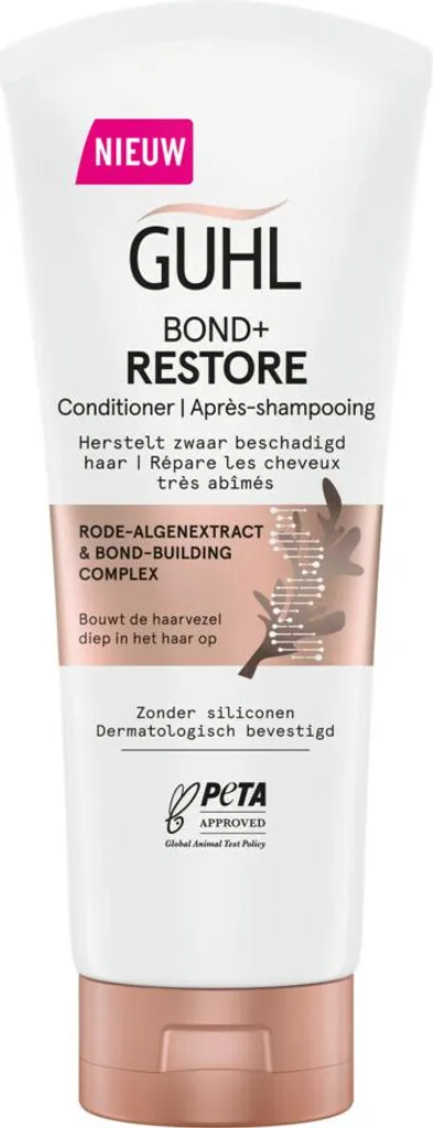 Recensione Guhl Bond+ Restore Balsamo 200ml - Forza Capelli Estrema