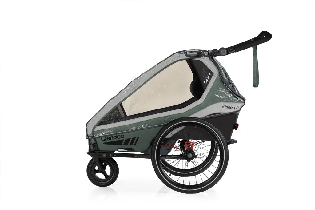 Qeridoo Regenschutz Kidgoo 2 / Kidgoo 2 Sport Produktbild 