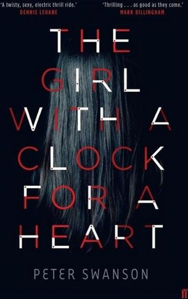The Girl With A Clock For A Heart