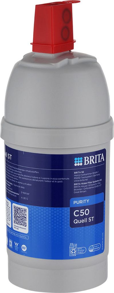 Brita Purity C50 Filterkartusche
