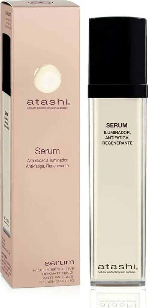 Atashi Skin Sublime Serum 50ml: Trasforma il tuo Viso in 7 Giorni