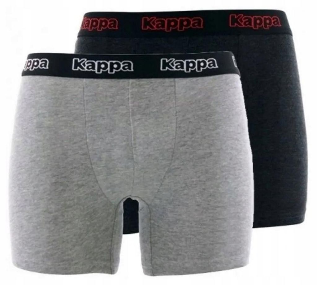 Kappa - Boxers pour hommes (lot de 2) PP7561 (XXL) Image du produit 