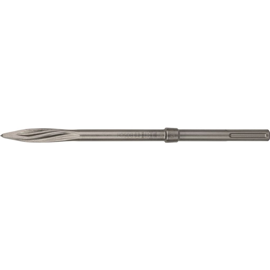 Burin pointu Rtec Speed L.400mm SDS-MAX BOSCH Image du produit 