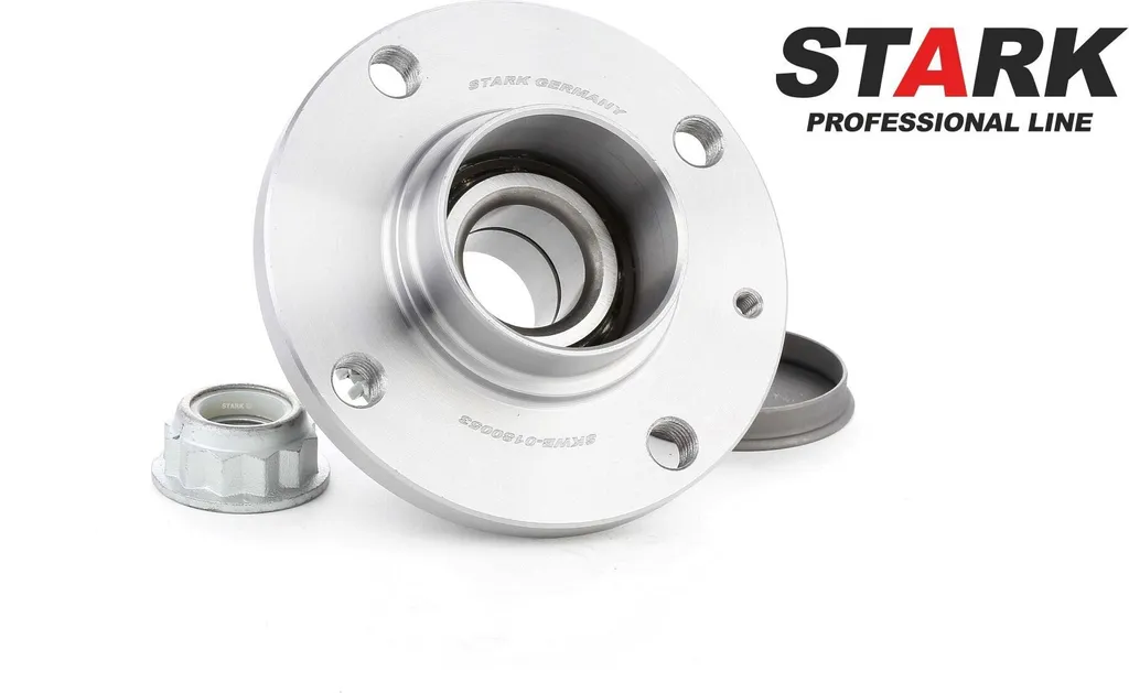 Kit roulement de roue STARK SKWB-0180053 pour VW Polo et Seat Ibiza