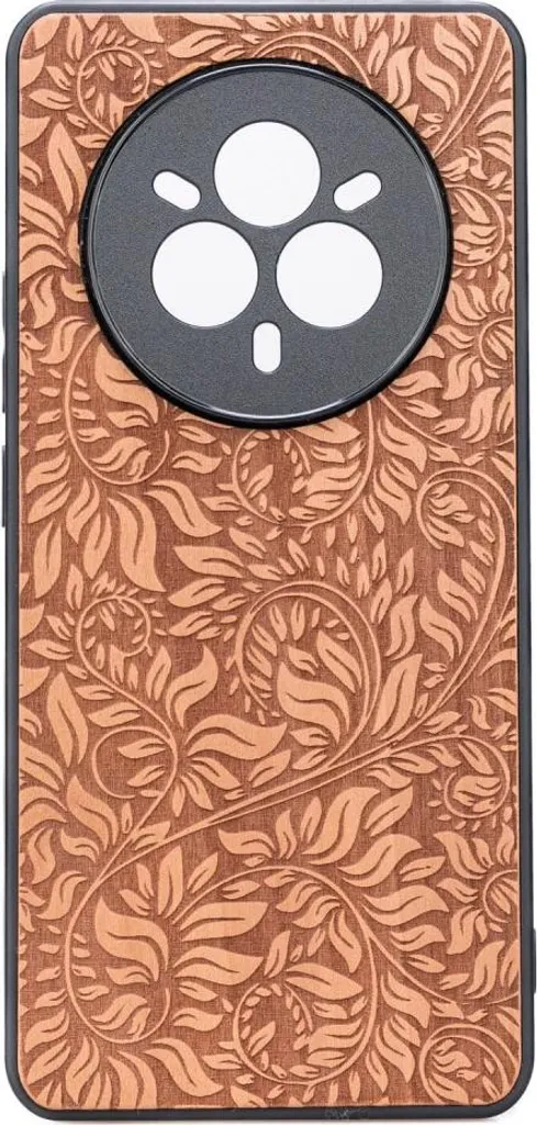 Bewood Cover Realme 14 Pro 5G Apple Leaves - Spirito Naturale - 1