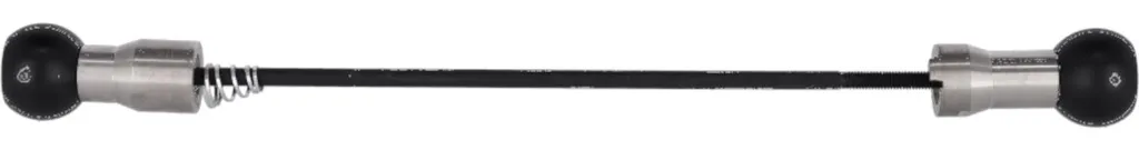 Axe fixation Burley COHO : installez votre remorque sans difficulté