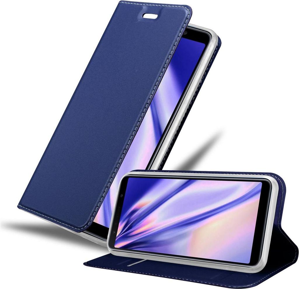 Cadorabo Handyhülle für Samsung Galaxy A7 2018 Schutz Hülle Produktbild 