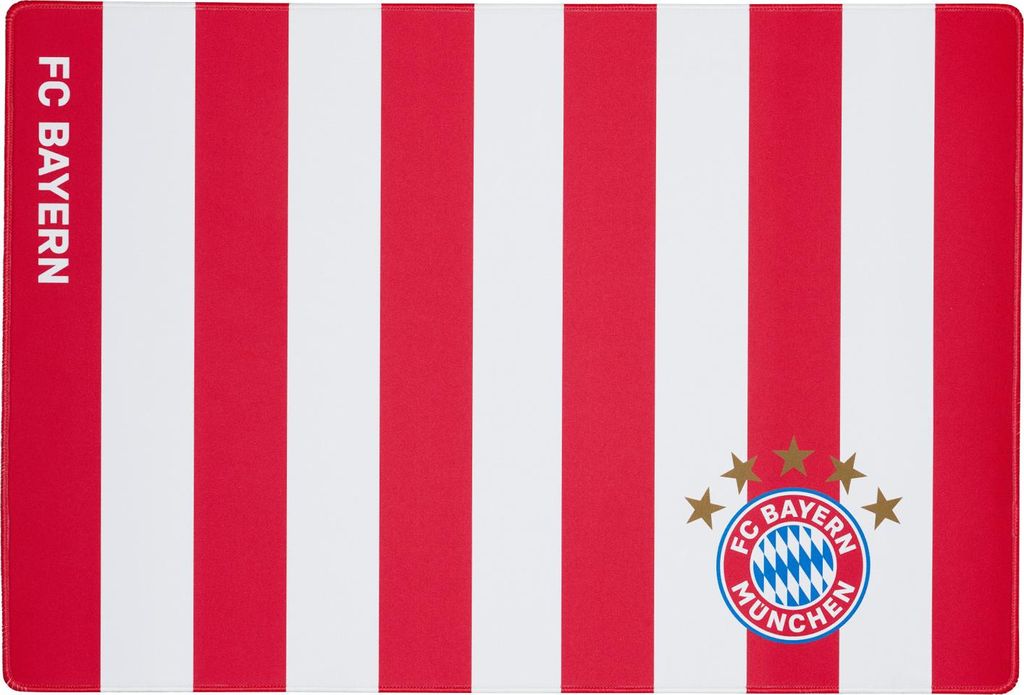 FC Bayern Schreibtischunterlage Produktbild 
