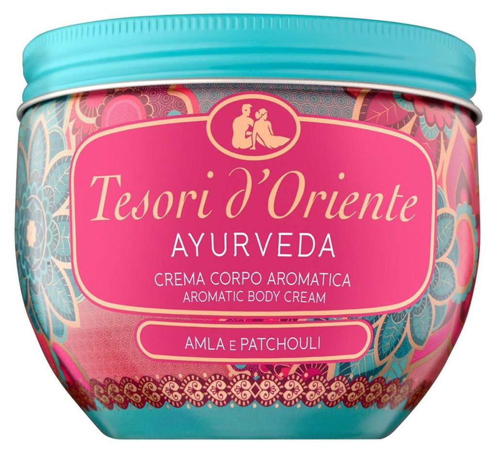 Tesori D Oriente Krem do ciała Ajurweda 300ml Zdjęcie produktu 