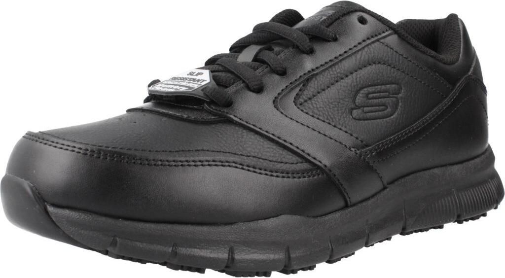 Skechers Sneakers 77235EC-BLK in Black color size 36 Image du produit 
