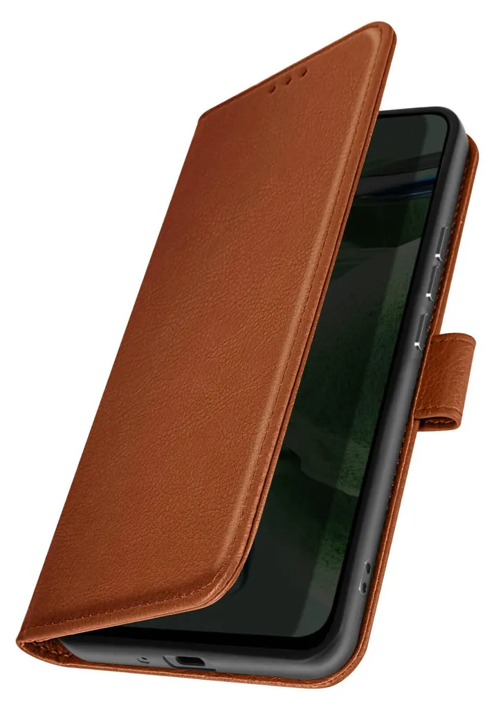 Custodia Elegante Avizar iPhone 6 Plus / 6S Plus - Marrone Chic Stand