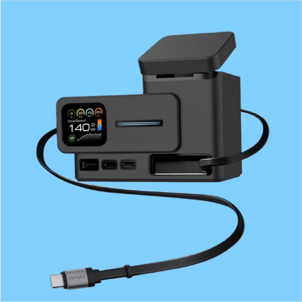 Custodia Protettiva Professionale per Cuktech 15 - Silicone INF