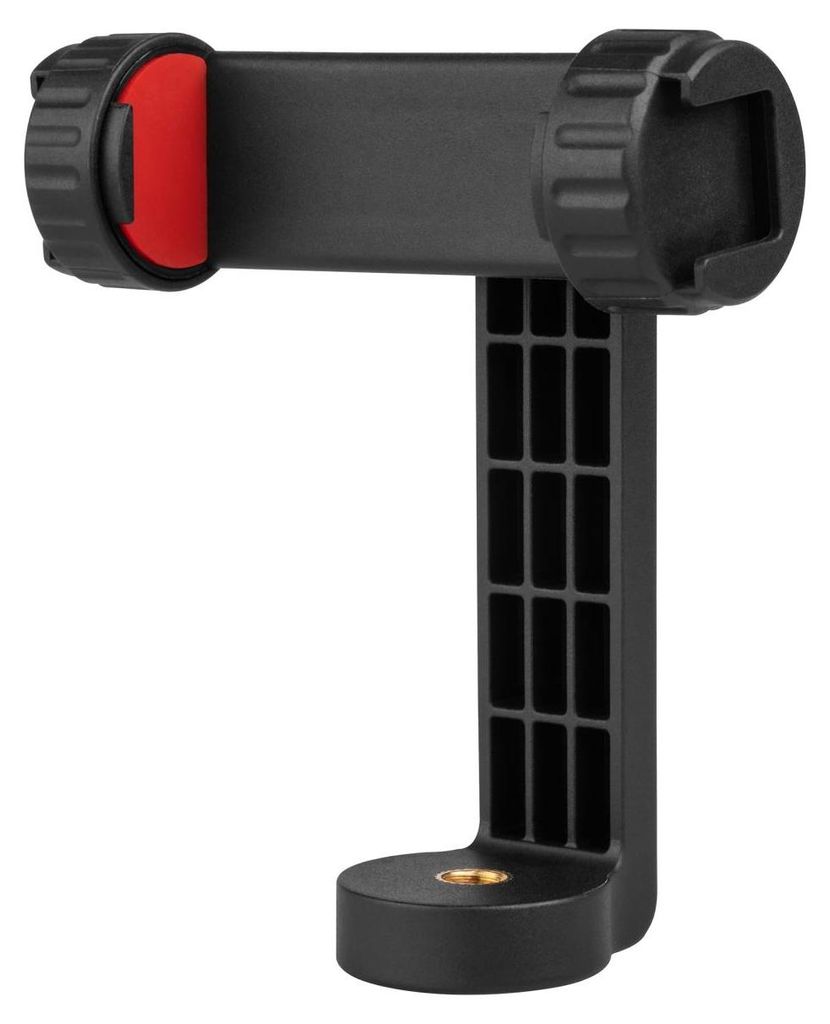 Držák na telefon FIXED s 1/4" závitem – černý Obrázek produktu 