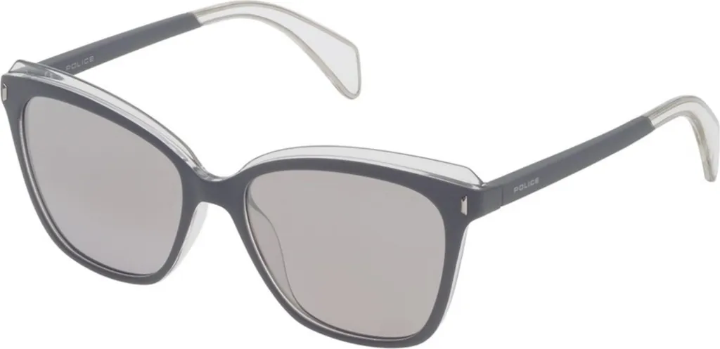 Évitez l'Éblouissement avec les Lunettes Police SPL643 - Confort Visuel