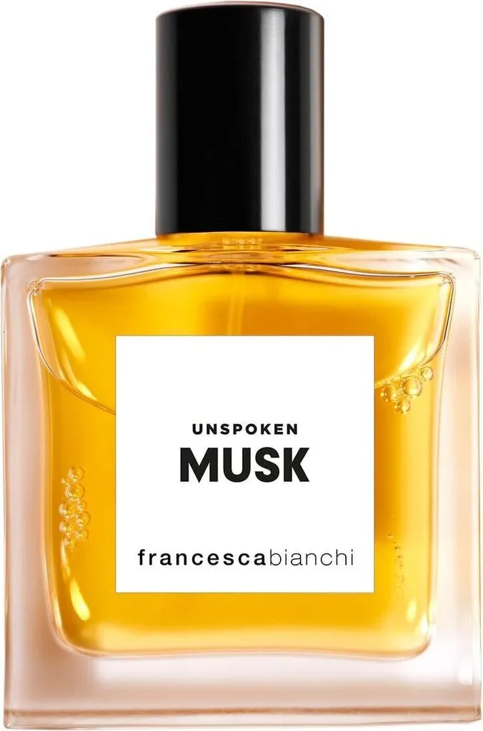 Parfum Longue Tenue Unspoken Musk Francesca Bianchi - Extrait de 30 ml