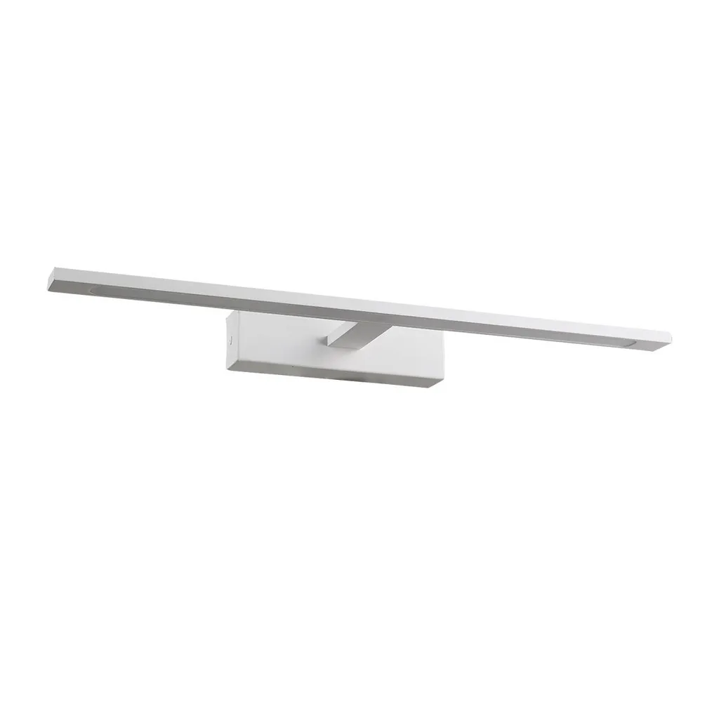 Applique LED IP44 Italux Lamiena WL-21420XL-WH 20W 3000K Bianco