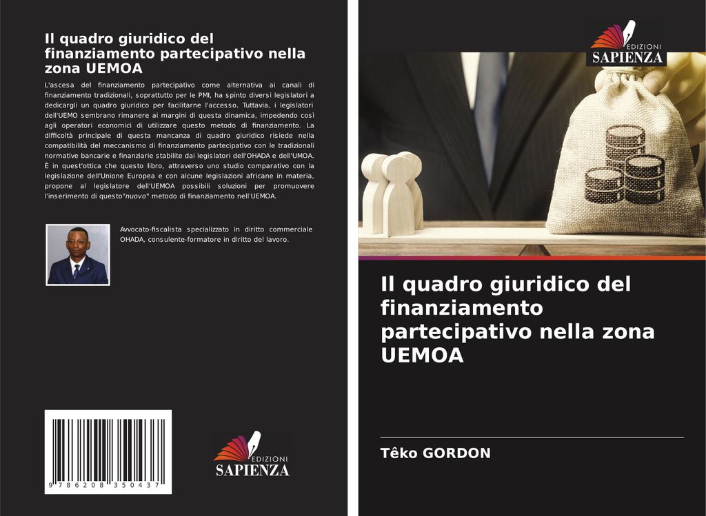 Il quadro giuridico del finanziamento partecipativo nella zona UEMOA